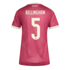 Real Madrid Jude Bellingham #5 Tredje Kläder Dam 2026-27 Kortärmad